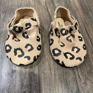 Piperfinn Leapord Mary Janes